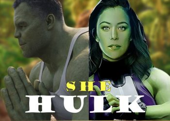 HULK චරිතයට අලුතින් එක් වුණු She-Hulk ටටියානි මස්ලනි