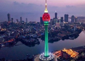 නෙළුම් කුලුනේ ආශ්චර්ය 15 වනදා සිට පෙන්වනවා ලු – බලන්න එනවා නම් අය කරන මුදල මෙන්න