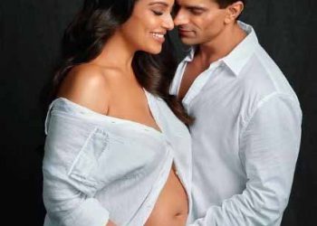 සරාගී නිළි බිපාෂා දරු සුරතල් බැලීමට සැරසෙයි