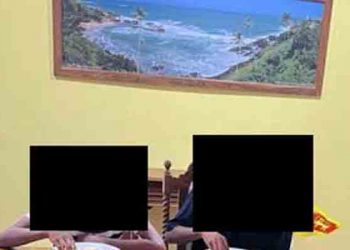 මගුල් උත්සවයේ ඉතිරි වන කෑම කන්න  සිසුන් 5ක් ගිහින් – සිදුවූ දේ මෙන්න