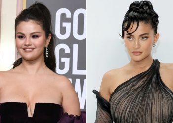 කයිලි ජෙනර් පරදමින් සෙලීනා ගෝමස් ඉන්ස්ට්ග්‍රෑම් හොල්ලයි