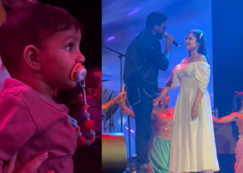 හිරු පායන්නේ ඔය තුරුලෙමයි – සජිත ඇන්තනී