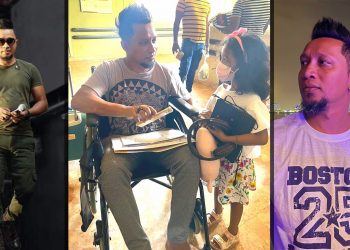 ඉඳුනිල් අන්දරමානට සංගීත ප්‍රසංගයක් අතරතුර ප්‍රහාරයක්