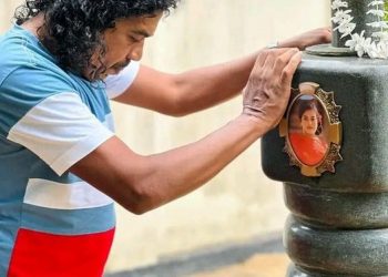 මගේ චූටි දූ බලන්න මා ගියදා – මගේ ආදරේ කීවා කෑ ගහලා