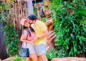 “ලස්සනම කොටස්වල ආරම්භය විතරයි.. යා යුතු දුර බොහොමයි ඒත් හිතේ භයක් නෑ ඒ මැනික ඔයා නිසා”