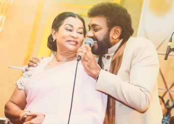 “අපිත් 2022 ඉඳන් නැහැ “කුමාරි මුණසිංහ” ගේම අතට ගත්තෙ නැත්නම්. මට මගෙ අම්මා ගැන පුදුම ආඩම්බරයි”……..