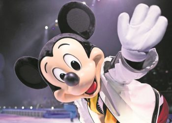 අද Mickey Mouse රසිකයන්ට සතුටු හිතෙන දවසක්