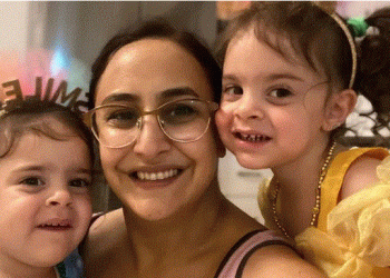 තුන් හැවිරිදි නිවුන් දරුවන් ඇතුළුව දරුවන් රැසක් මුදා හැරේ