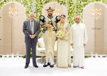 ලොකු ලොක්කොත් ගියපු වෙඩිම