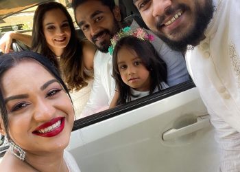 අද නම් මංගල්‍යම දවසක්