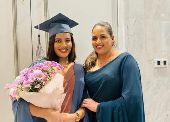 රොෂාන්ට විශේෂ දවසක්