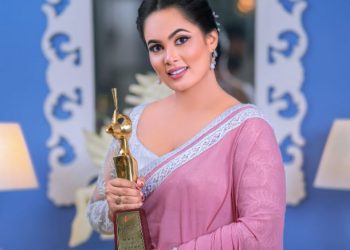 කාලෙකින් දැක්ක මේනකා