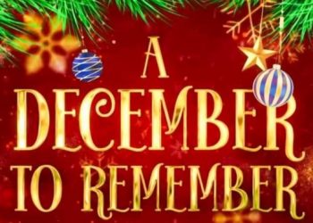 A December to Remember සුන්දර රාත්‍රිය විඳගන්න ඔබ සූදානම්ද?