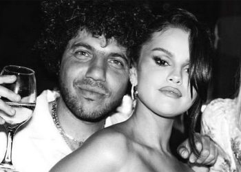 සෙලීනා ගෝමස්ගේ අලුත් ආදරේ මෙන්න