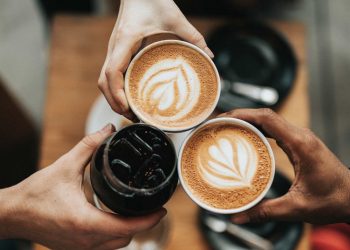 අමෙරිකානුවන්ටත් වඩා වැඩියෙන් කෝපි බොන චීන්නු