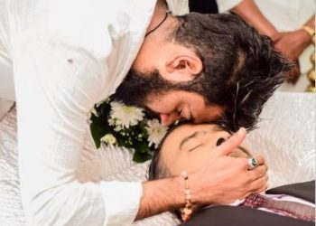 ජීවිතේ නරකම දවසක්!!! තාත්තාගේ නික්ම යෑම