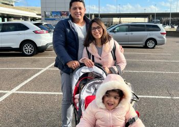 අමෙරිකාවට ගිය නෙහාරා සහ මේනක