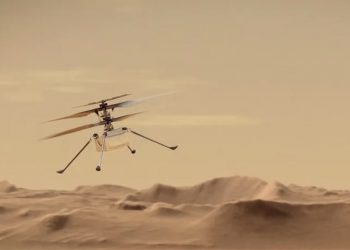 Ingenuity යානයේ අඟහරු මෙහෙයුම අවසන්