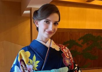 Miss Japan ලෙසින් ජයගත් තරුණියගේ කිරුළ අහිමි වෙයිද?