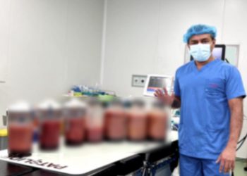 වාර්තාවක් වූ විස්මිත සැත්කමක්